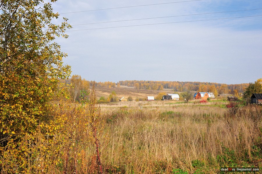 усадьба Яковлево
