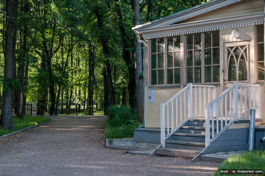 усадьба Архангельское