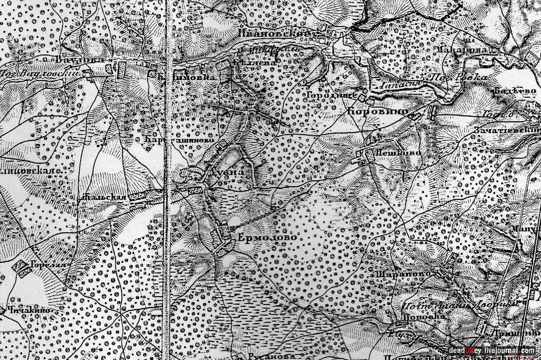 усадьба Дубна