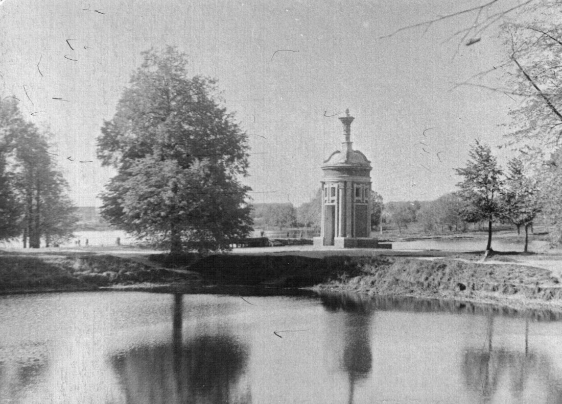 усадьба Михалково