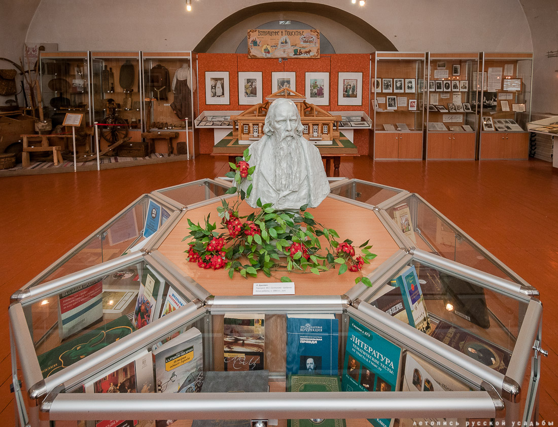 усадьба Спас-Угол