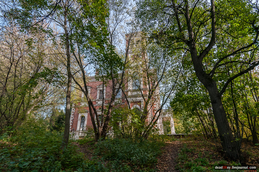 Усадьба Быково