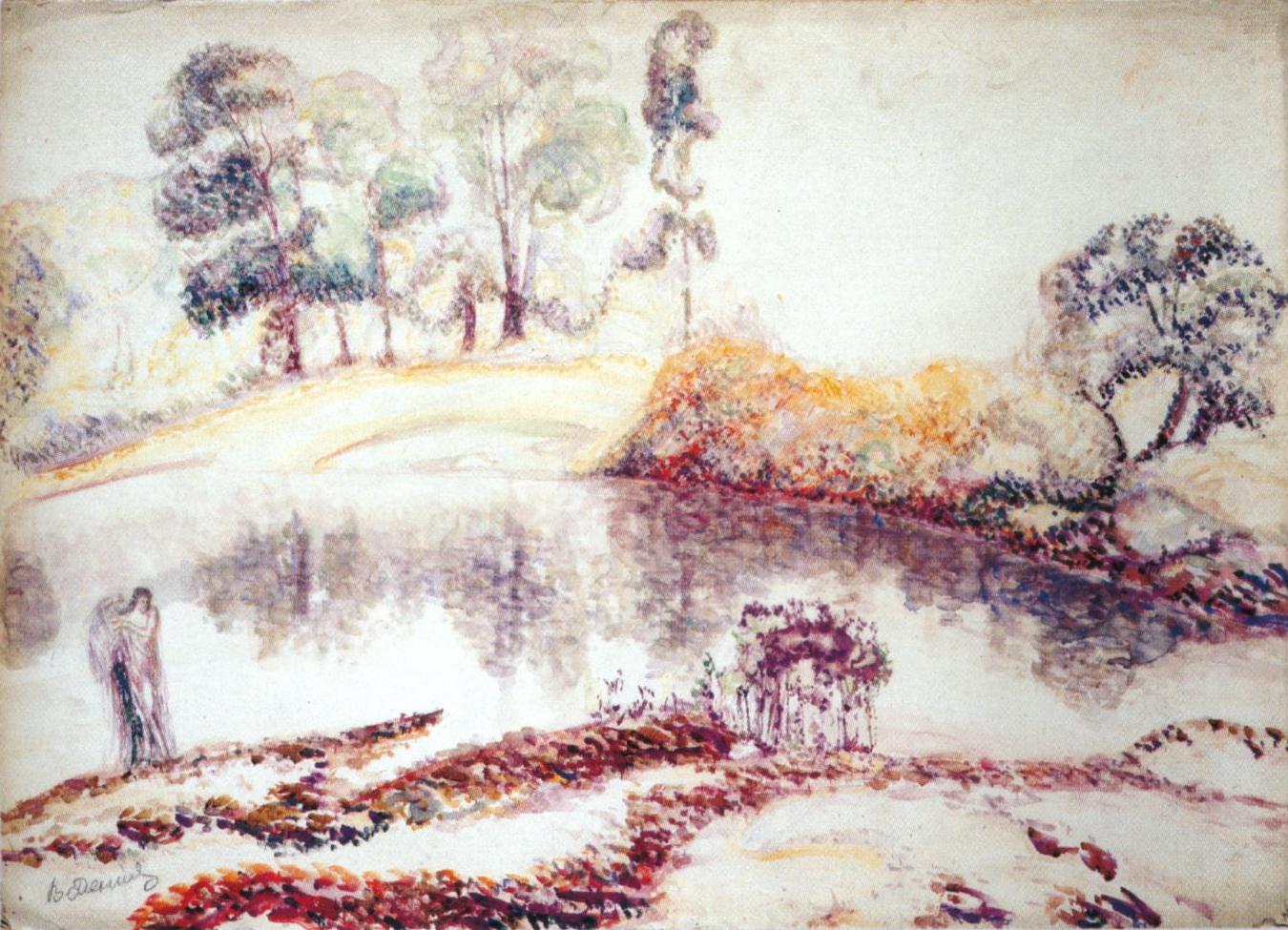 усадьба Райки