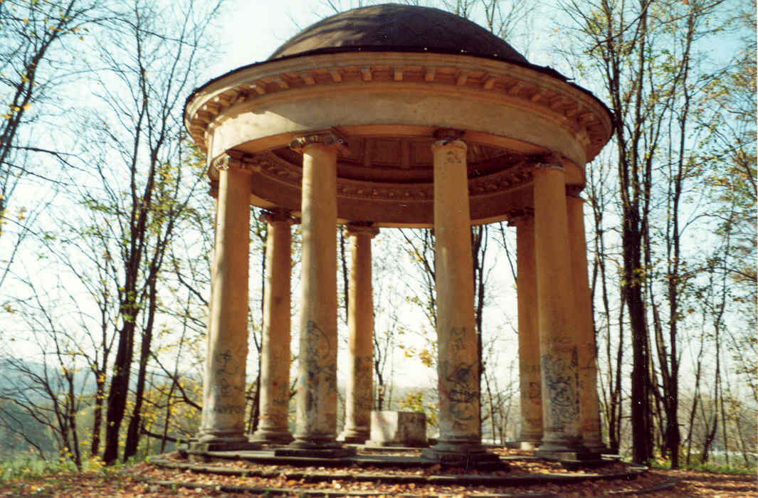 усадьба Братцево