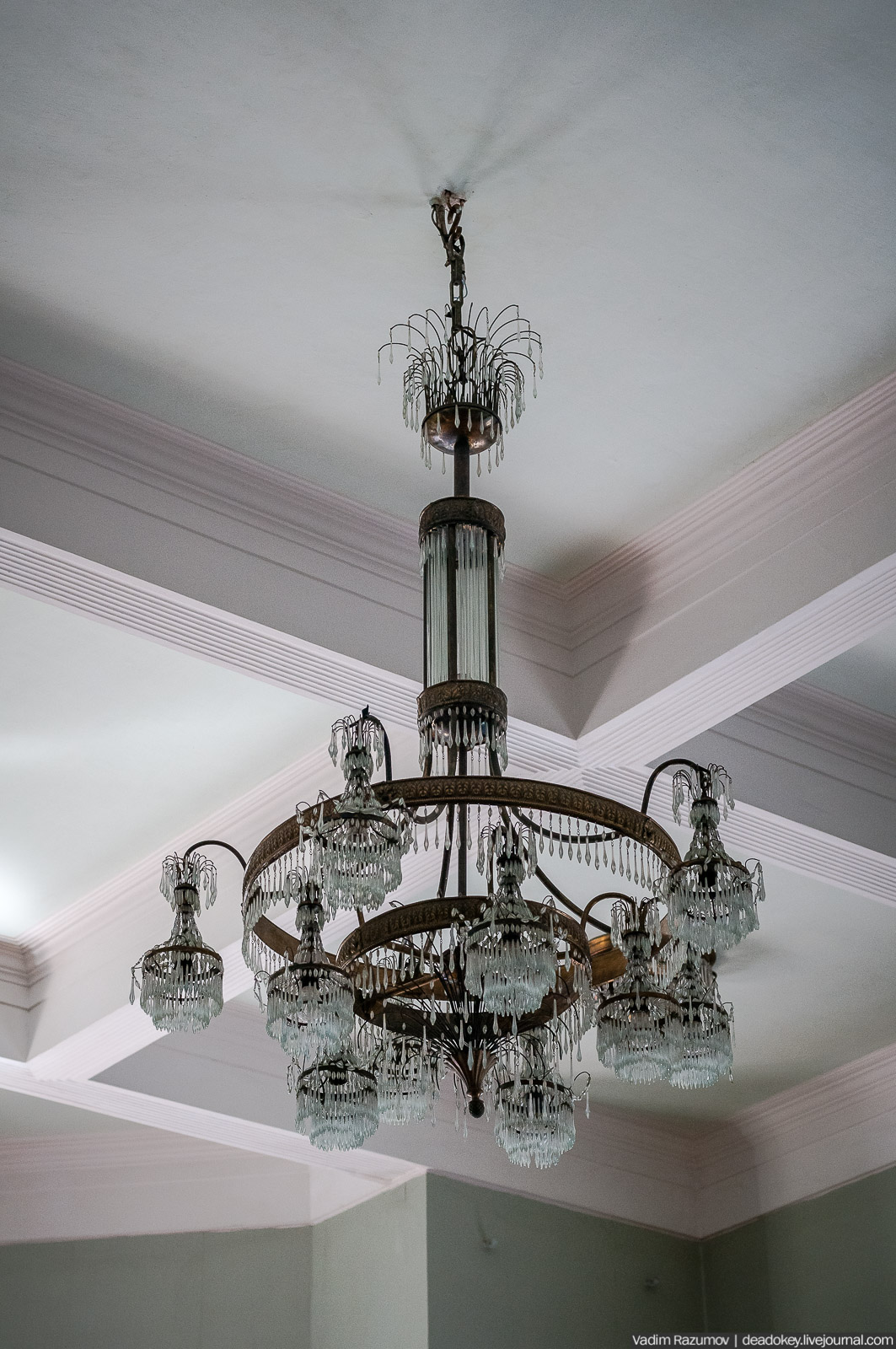 Ливадийский дворец, Крым