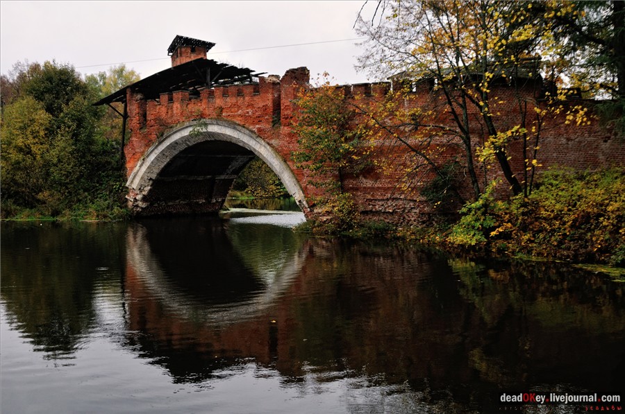 усадьба Марфино