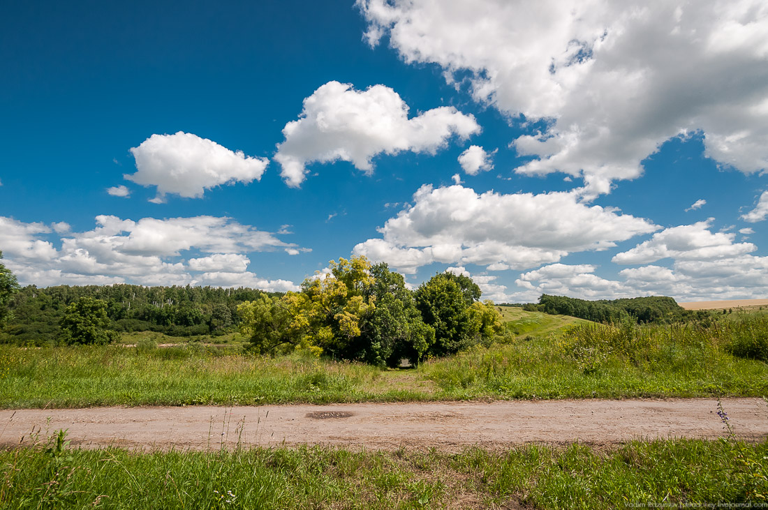 усадьба Кропотово-Лермонтово