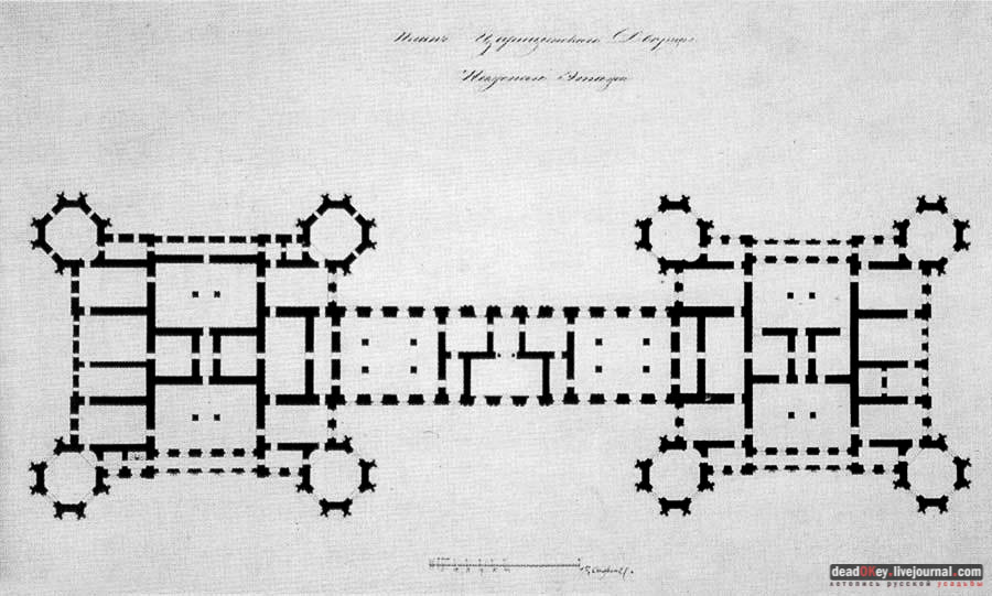 усадьба Царицыно