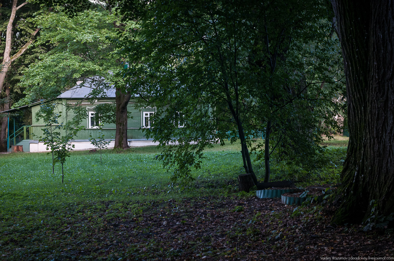 Летопись русской усадьбы. Усадьбы 2017 года