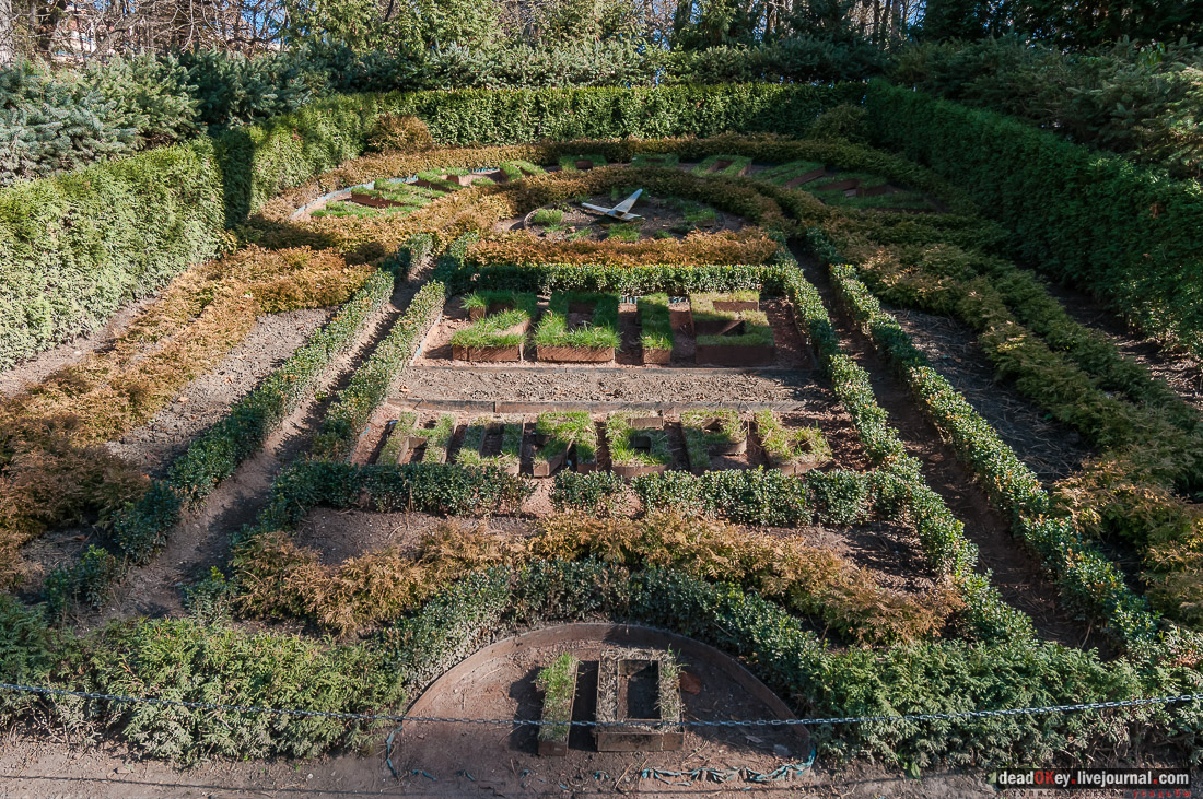 Кисловодский парк, г. Кисловодск