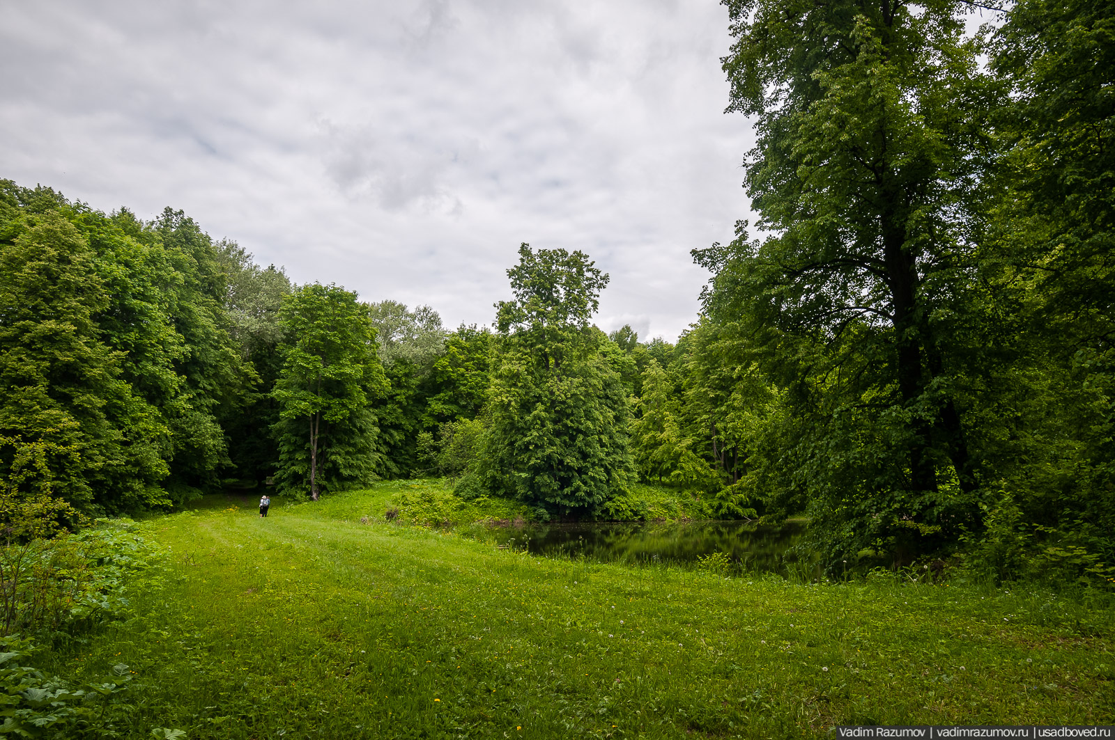 усадьба Дворяниново, Андрей Тимофеевич Болотов, Тульская область