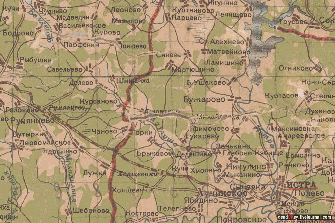 Усадьба Филатово