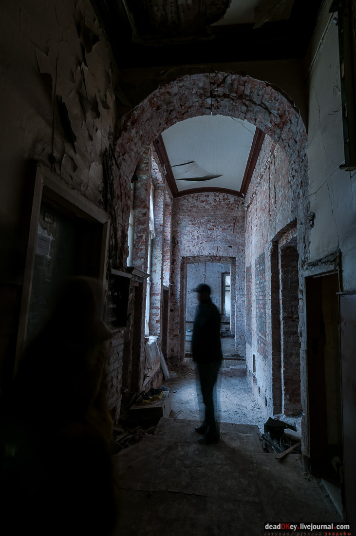 усадьба, палаты Пожарского, дом Ростопчиных и Денисова Орлова, ул. Большая Лубянка д.14