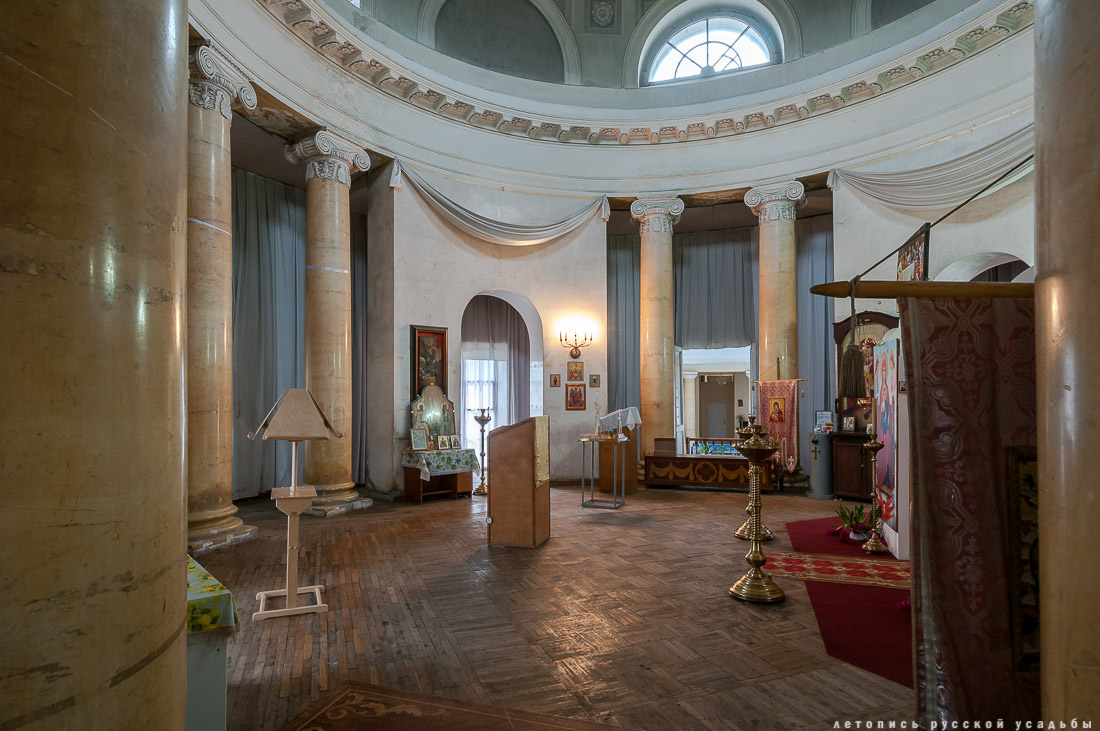 усадьба Суханово