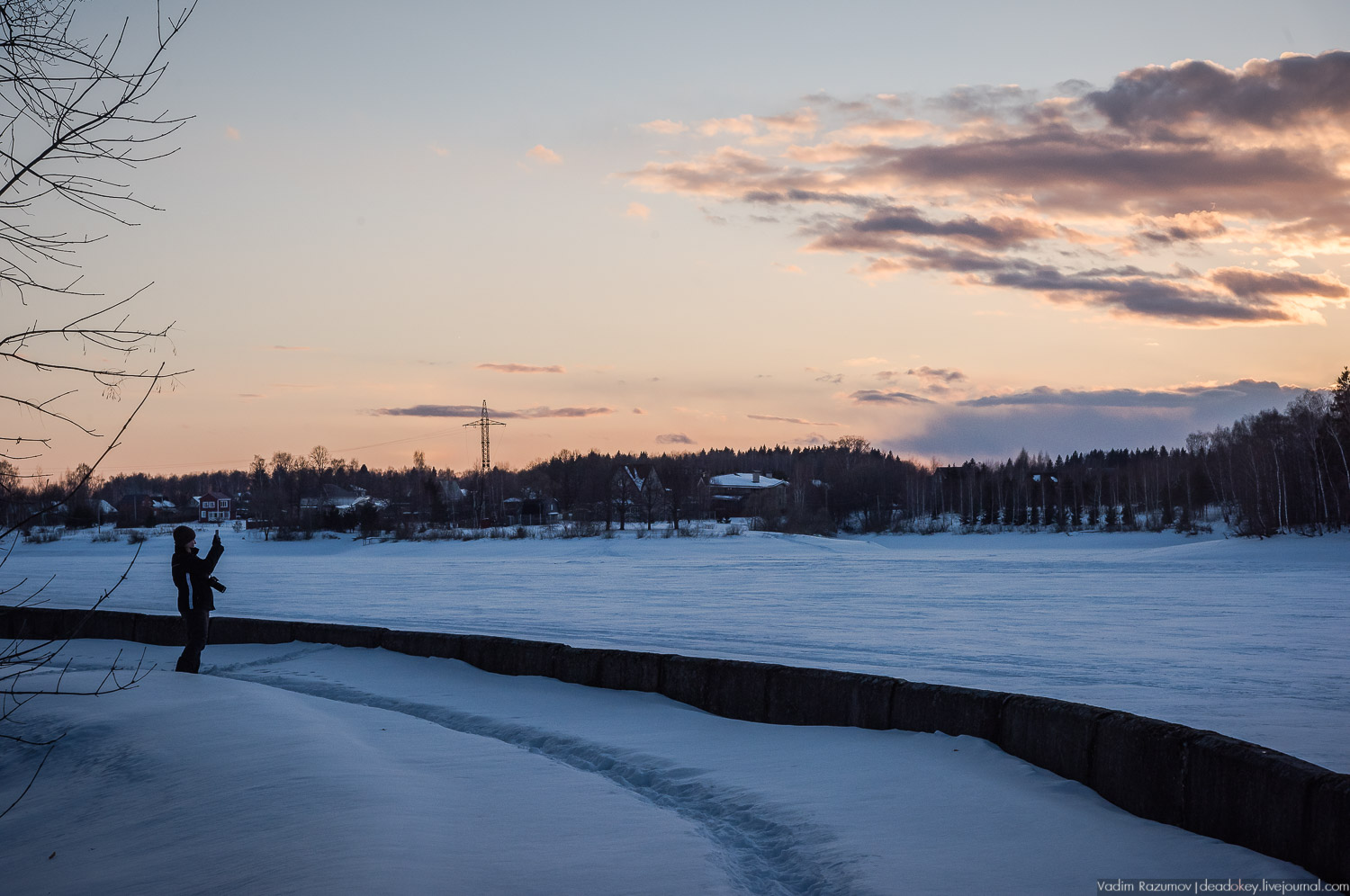 Рузская Аляска, Рузский район Московской области, Экоэлектричка