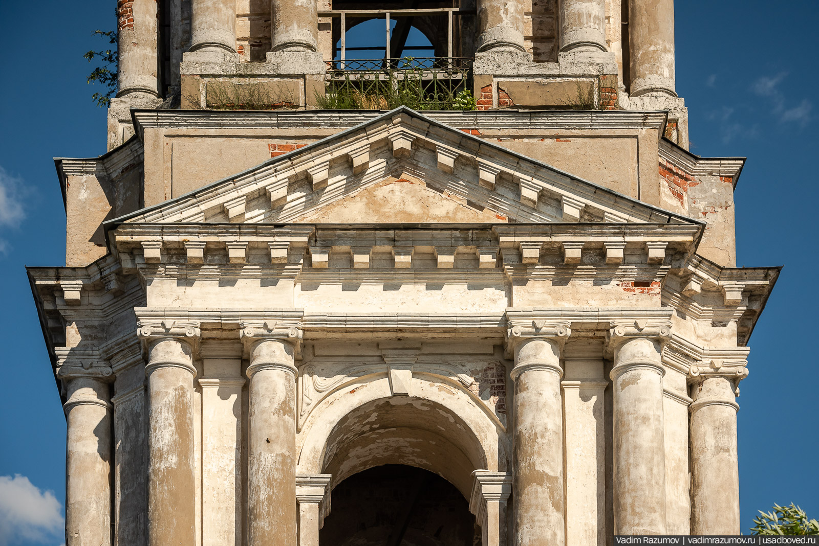 колокольня Калязин, Тверская область