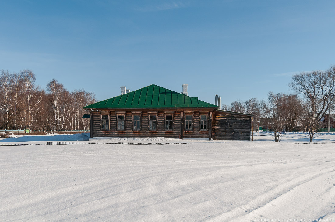 усадьба Константиново