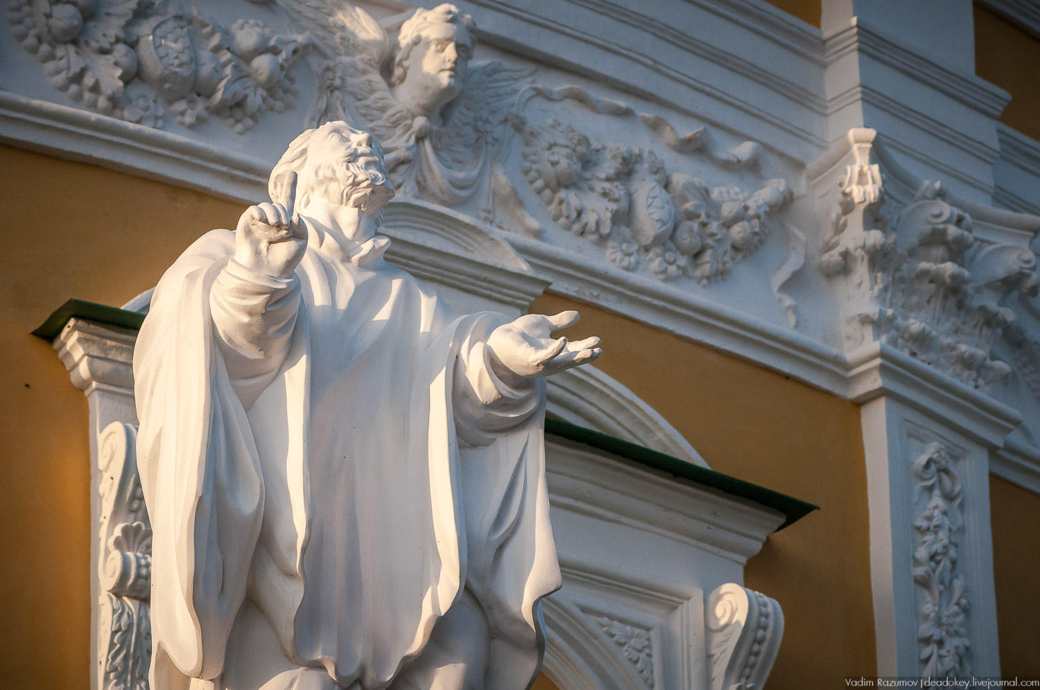 усадьба Подмоклово