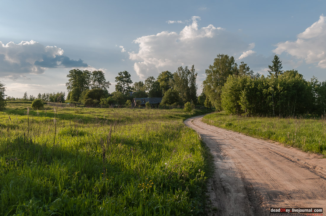 Прасковья Жемчугова, часовня на месте встречи в Уславцево