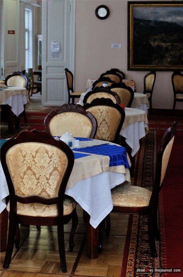 усадьба Узкое