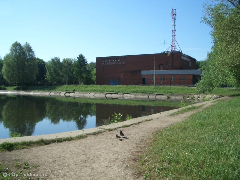 усадьба Перово