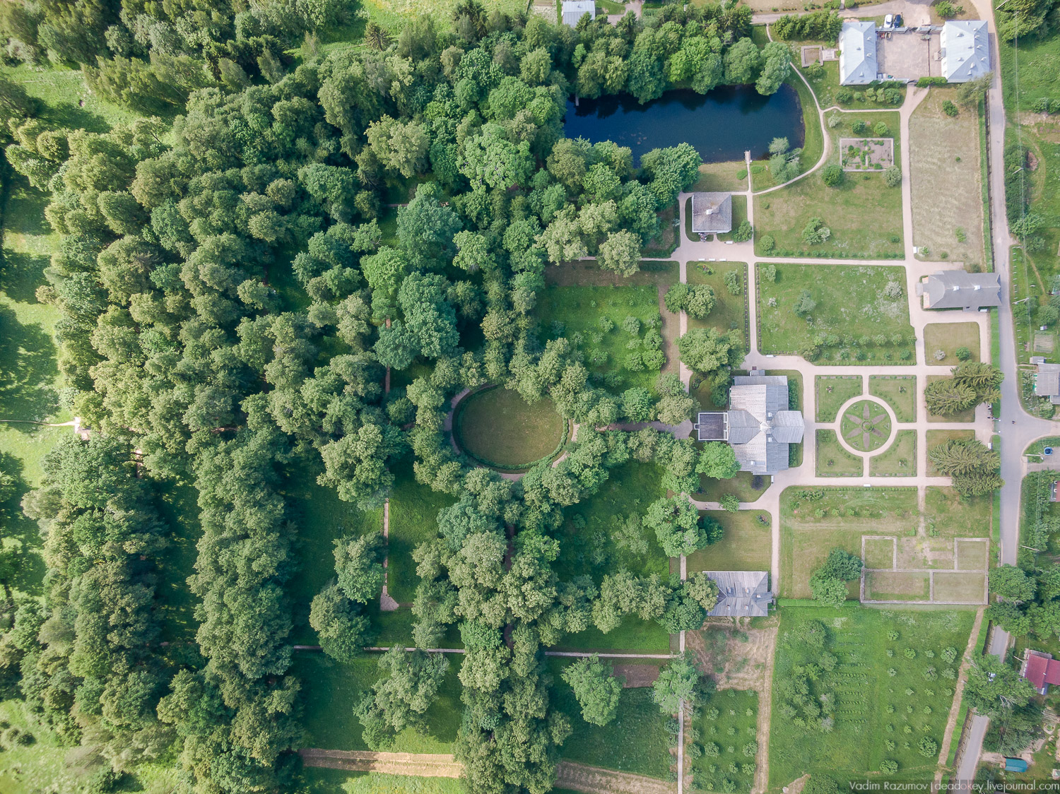 Пушкиногорье