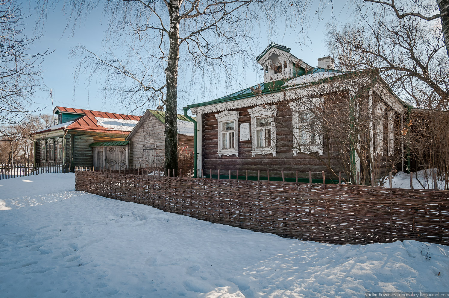 29 апреля - Медово - поэтическое путешествие в Константиново.