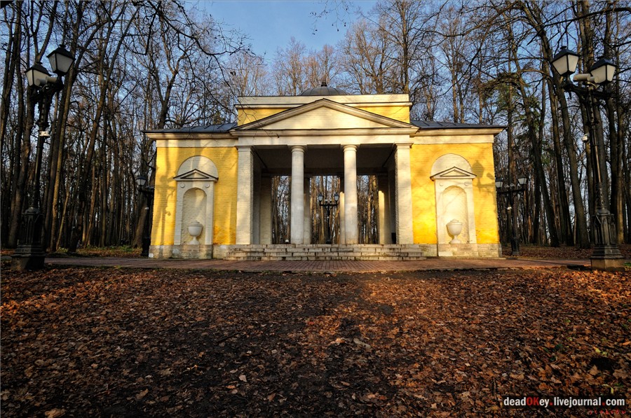 усадьба Царицыно