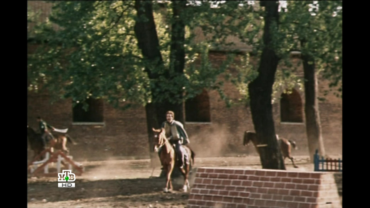 по местам съемок фильма О бедном гусаре замолвите слово (1980).