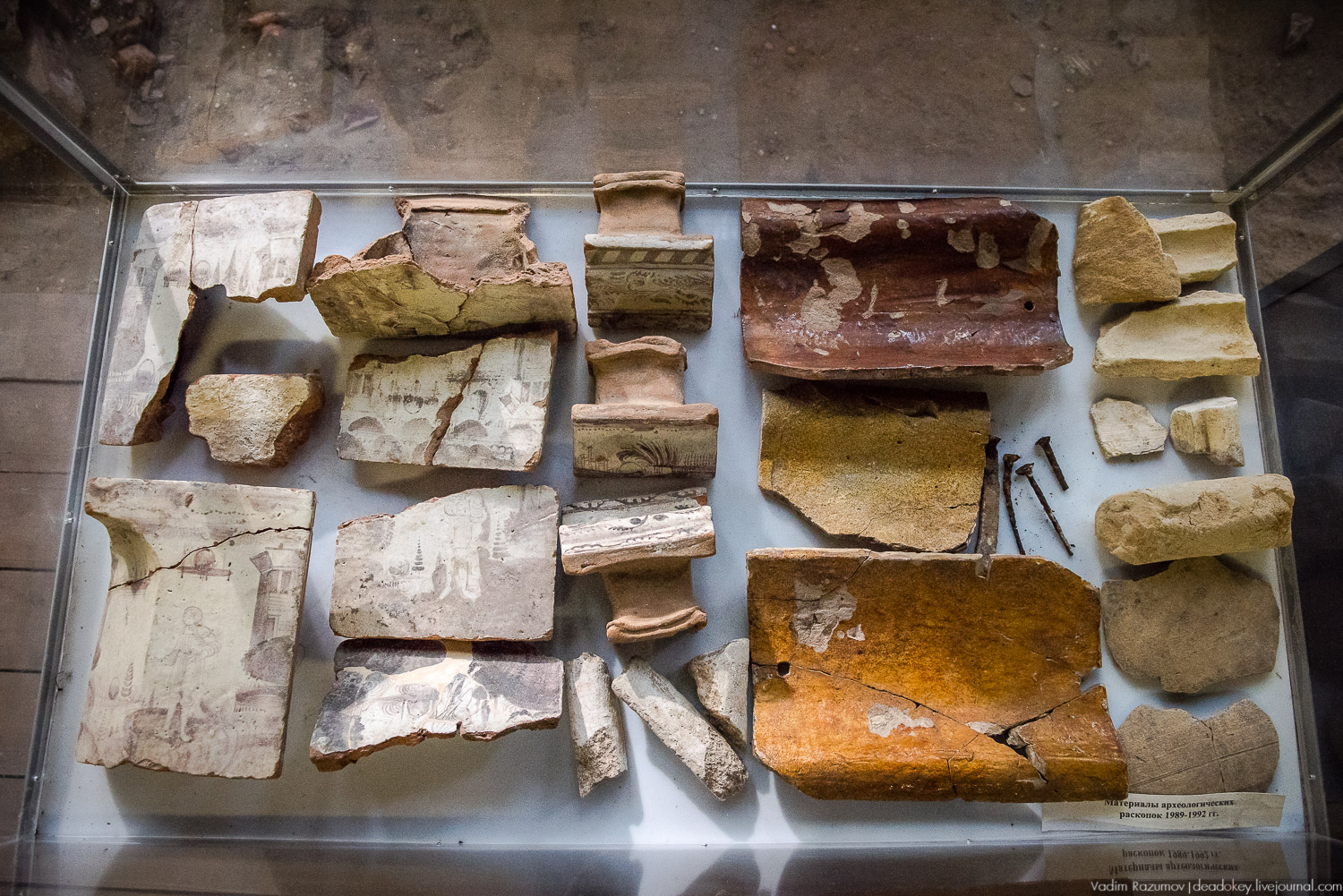 Алексеевская роща, путевой дворец Алексея Михайловича, Лосиный остров, музей охоты