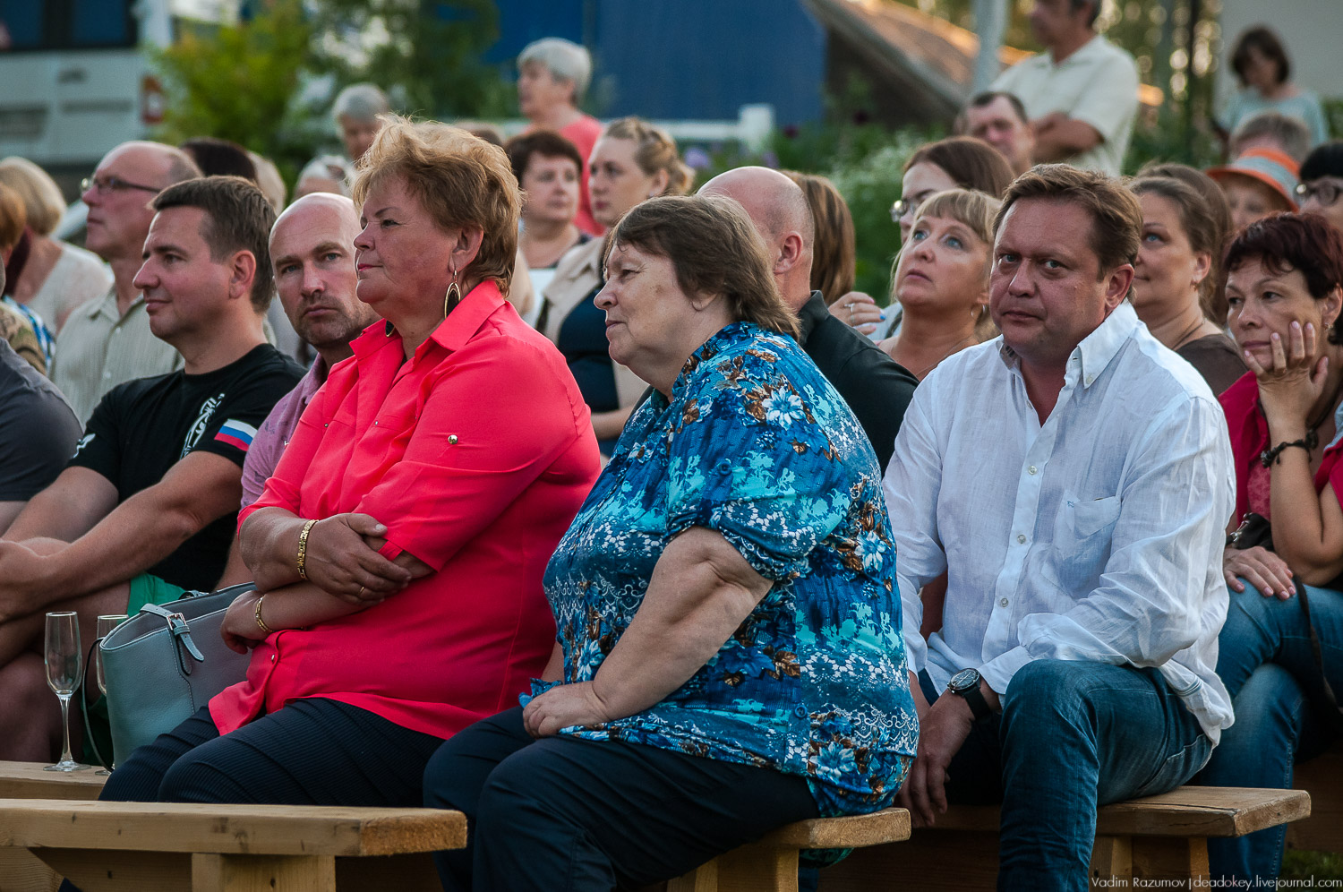 усадьба Хвалевское, Музыкальная экспедиция
