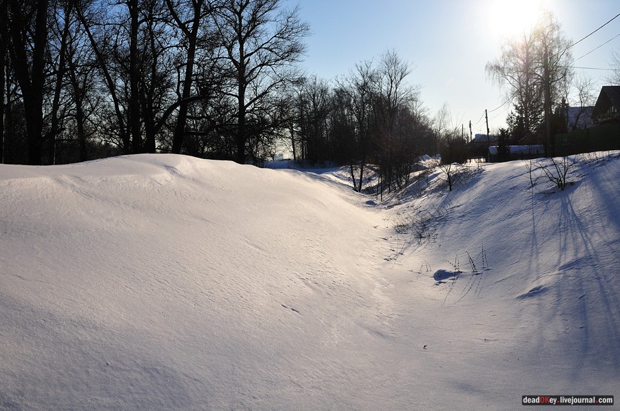 усадьба Старбеево