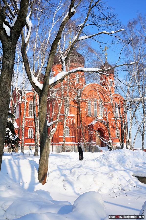 усадьба Лукино