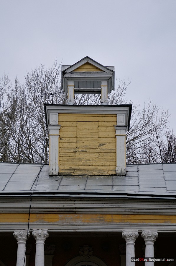 усадьба Глинки