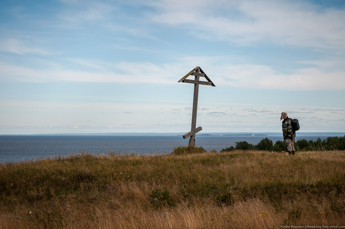 Деревянный север, Архангельская область, Онега