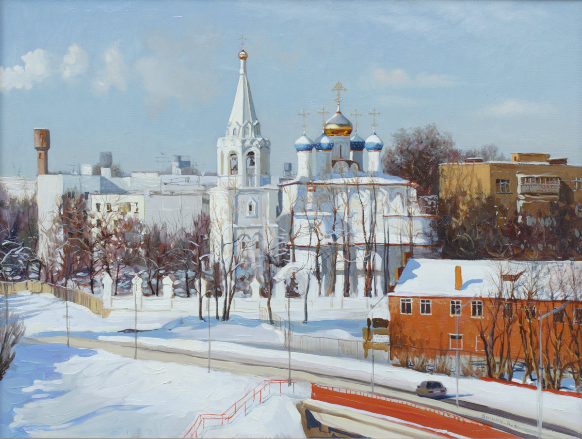 усадьба Павловская слобода