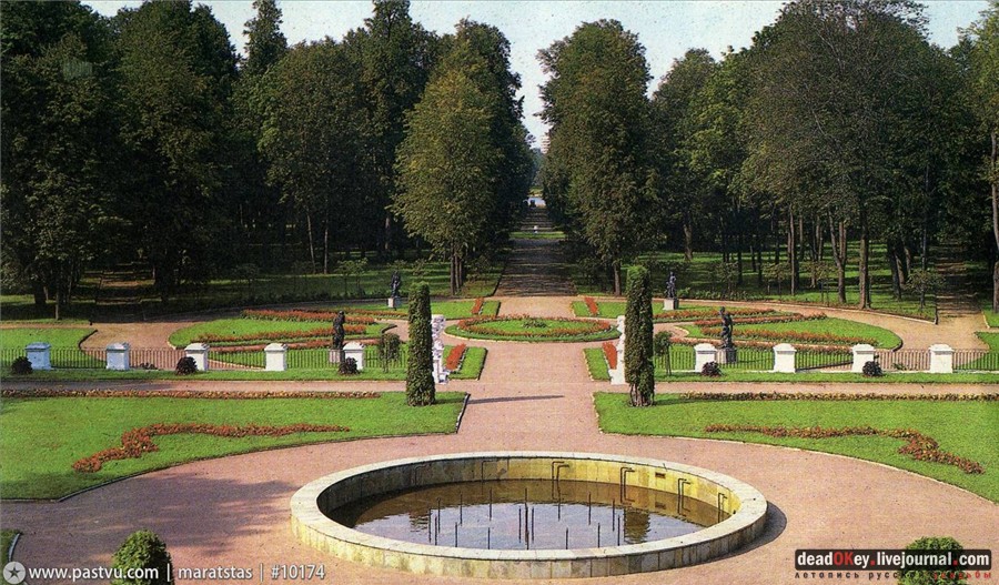 усадьба Петровское-Разумовское