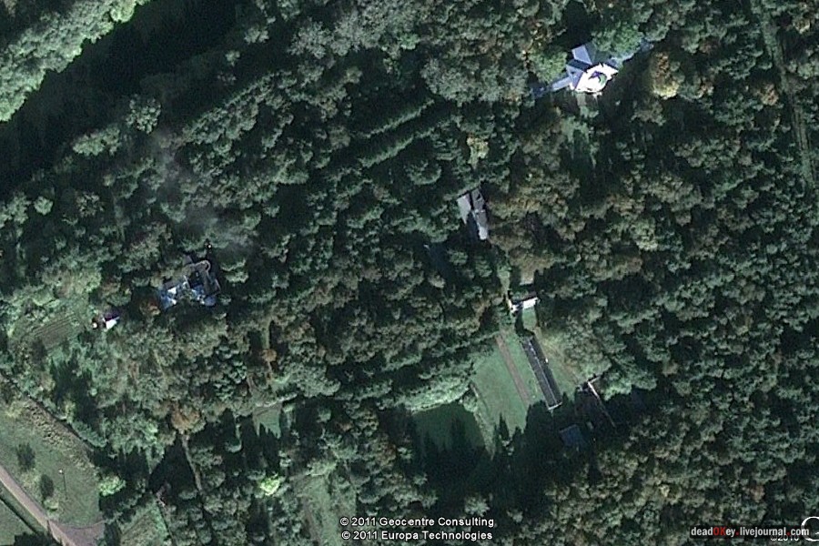 усадьба Котляково