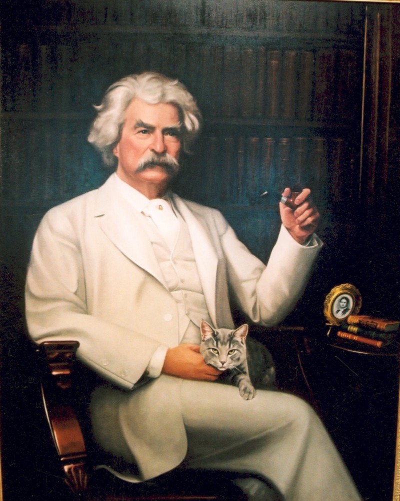 Картинки по запросу марк твен