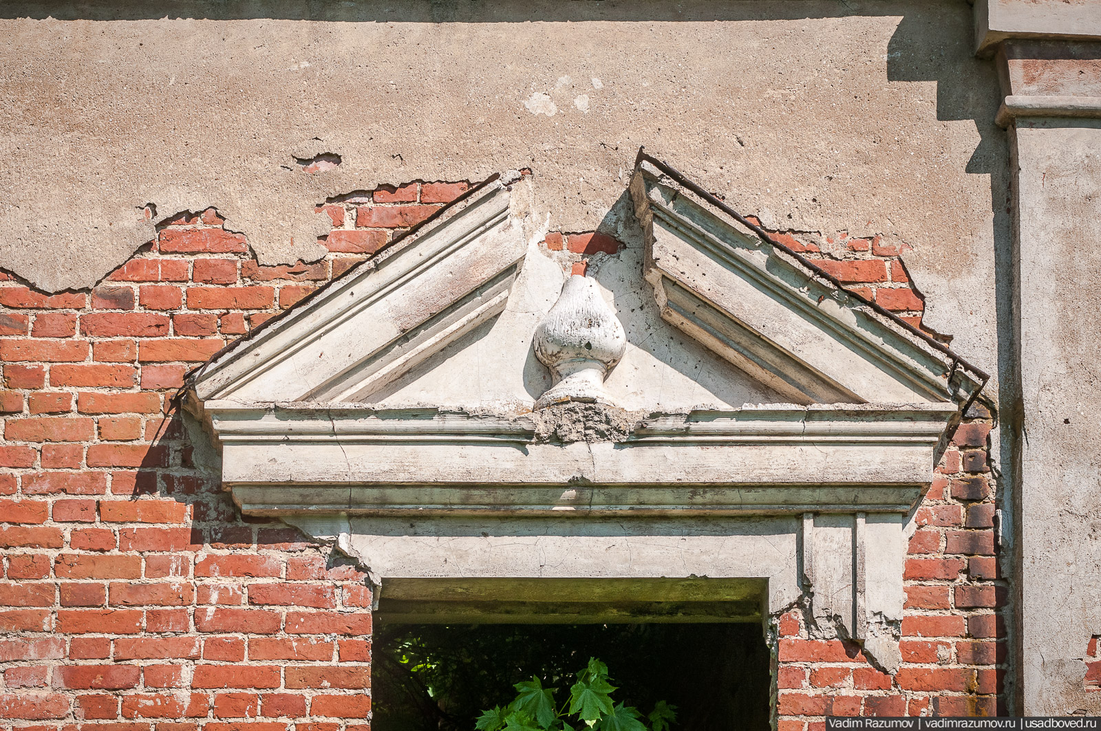 усадьба Урусово Кампанари, Тульская область, Веневский район