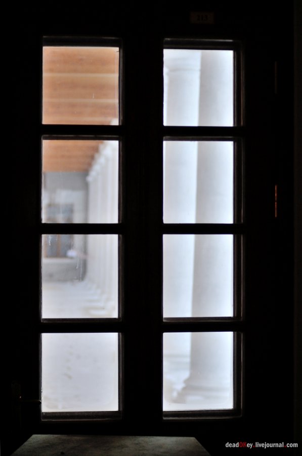 усадьба Остафьево