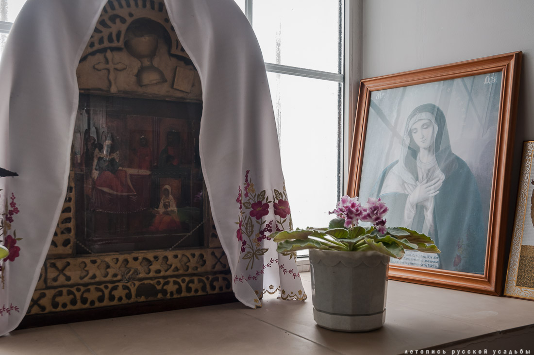 усадьба Мещерино, церковь Рождества Богородицы, усадебный дворец Шереметевых