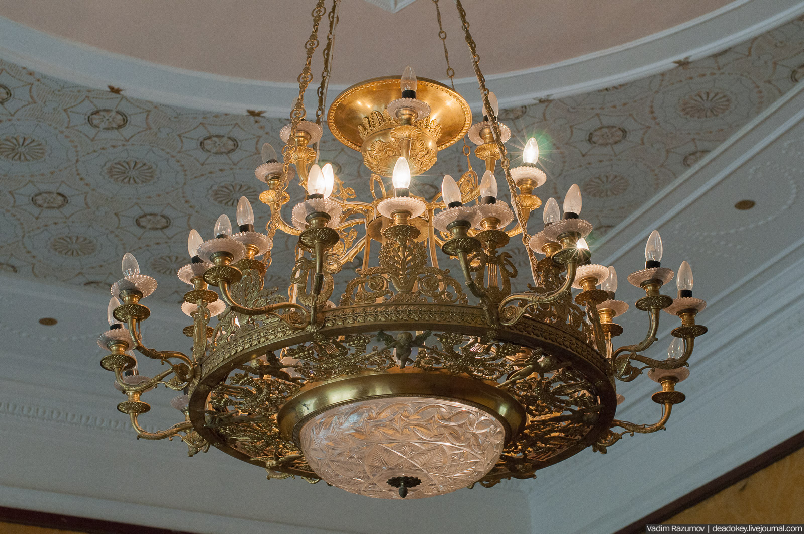 Ливадийский дворец, Крым