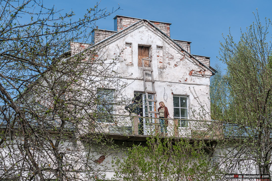 усадьба Дорожаево