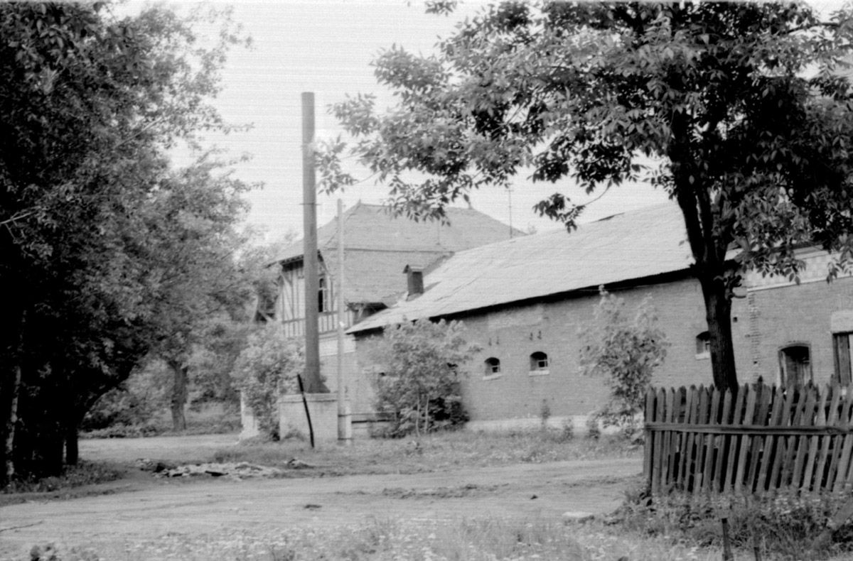 усадьба Мысово