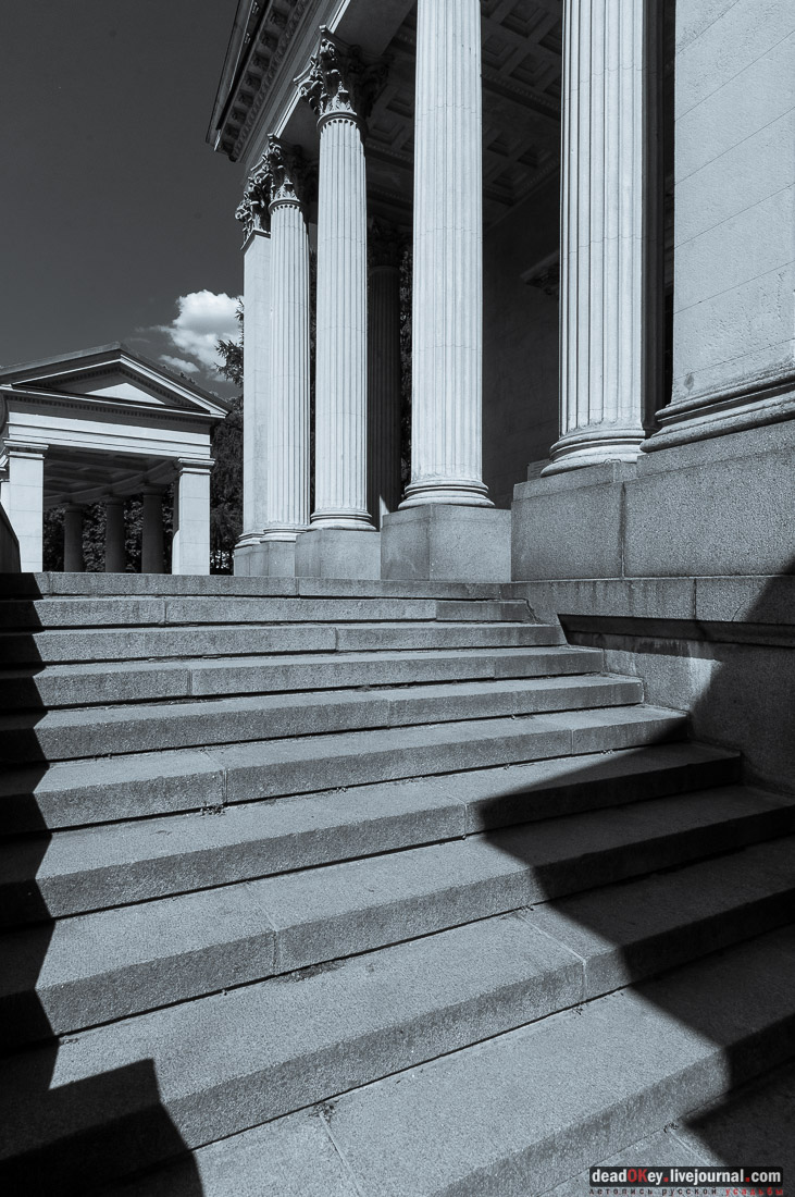 усадьба Архангельское