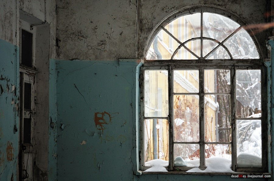 усадьба Дугино