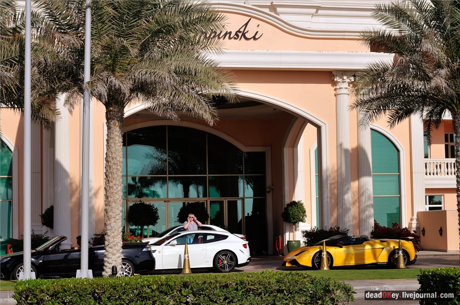 усадьба ОАЭ. Дубаи.