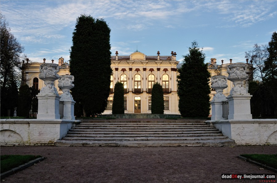 усадьба Петровское-Разумовское