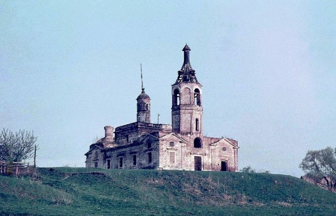 усадьба Покровское